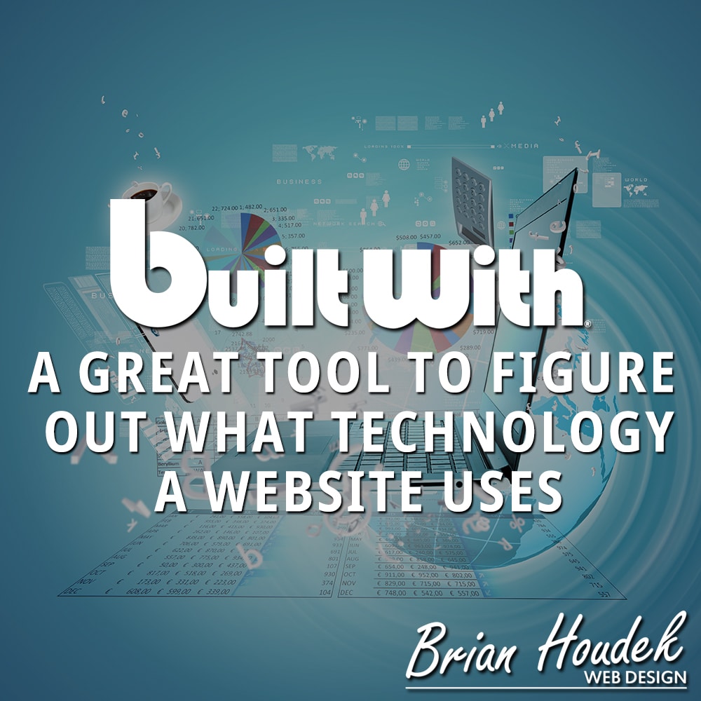 BuiltWith - A Great Tool to Figure Out What Technology a Website Uses