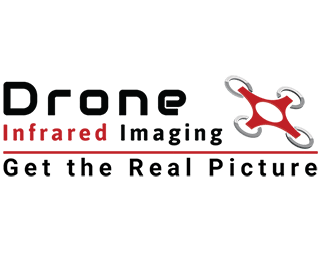 Drone Infrared Imaging Logo