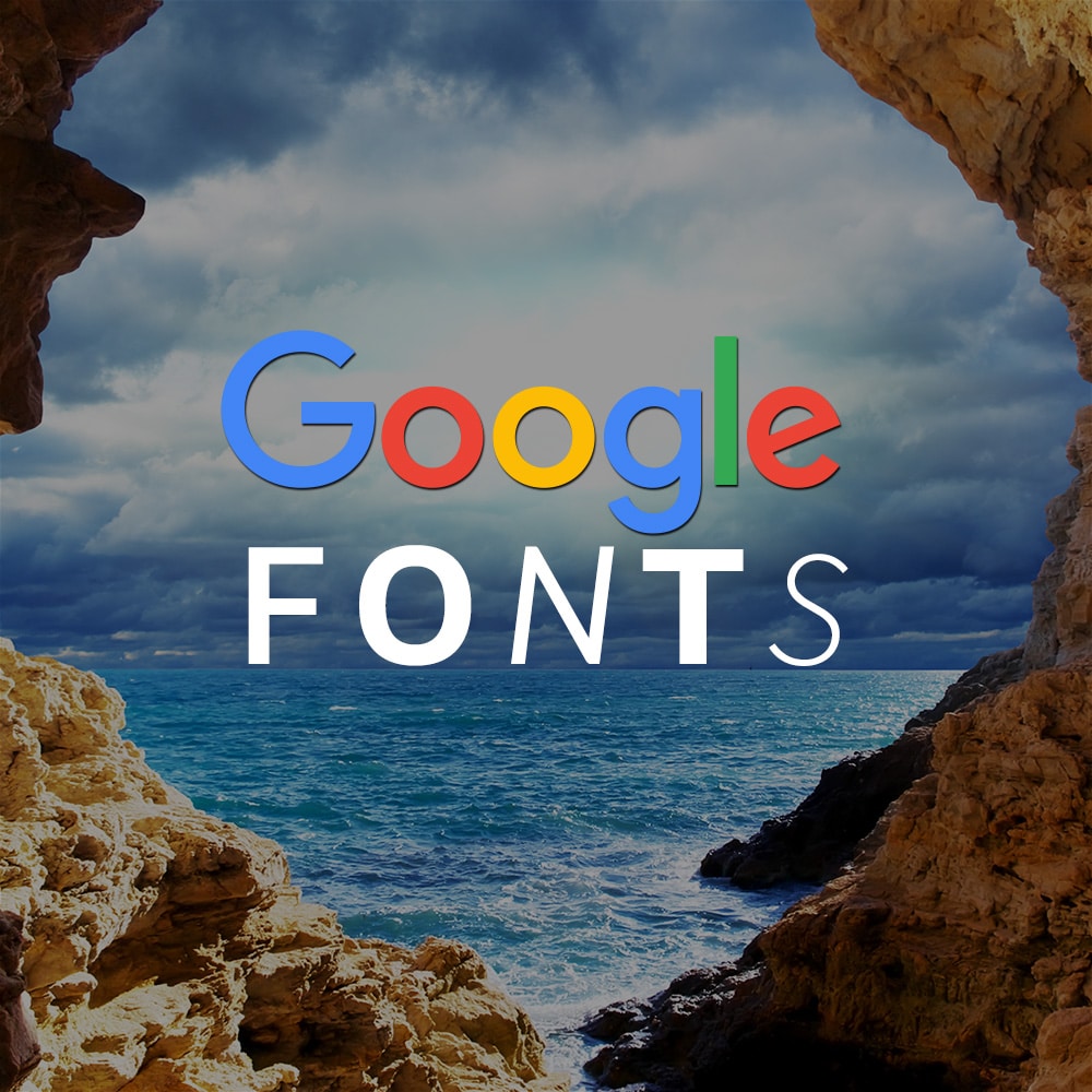 Google Fonts - Great Free and Open Source Fonts
