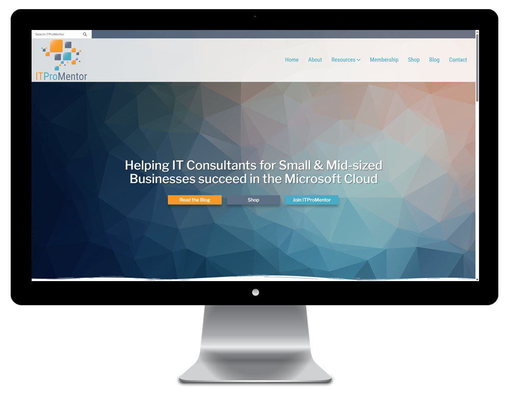 ITProMentor Website