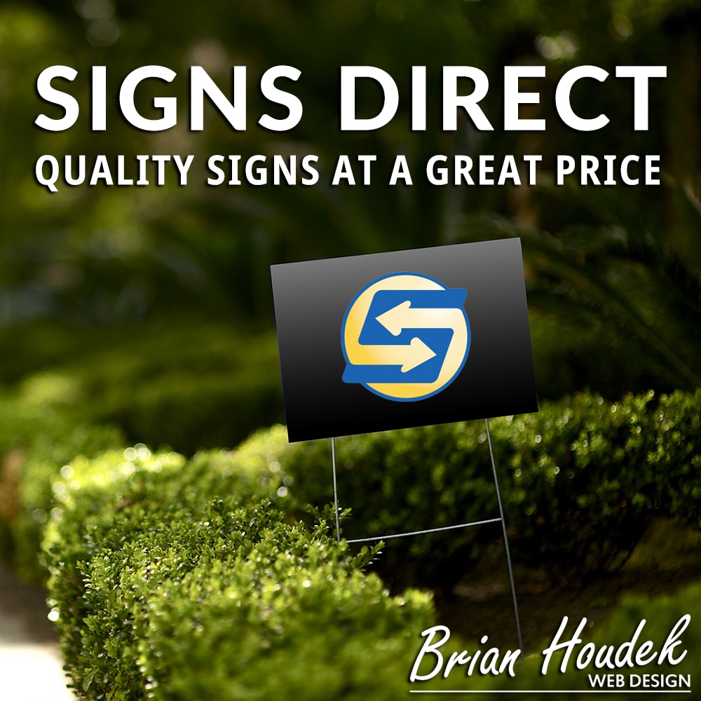 Signs Direct - Quality Signs at a Great Price