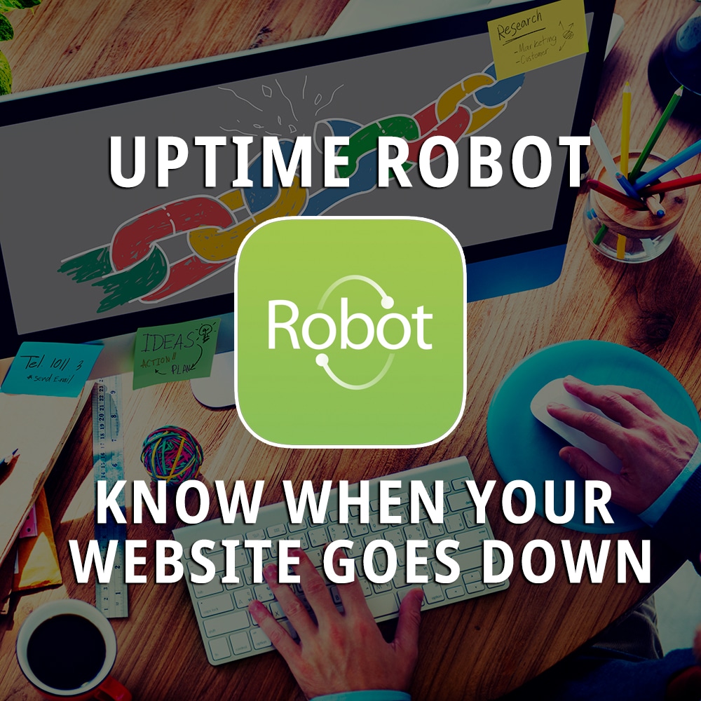Uptime Robot - Know When Your Website Goes Down