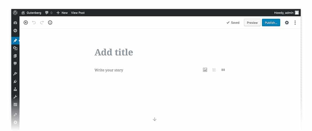 Wordpress 5.0 Update - The Gutenberg Editor - What You Need to Know